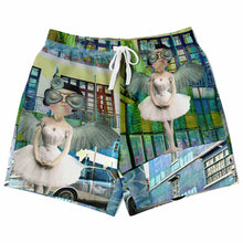 Load image into Gallery viewer, Lulu Angel Tong Lau Shorts