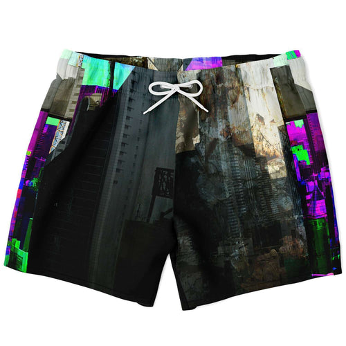 Wall City Swim Shorts