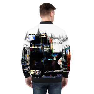 Harbour View Bomber Jacket