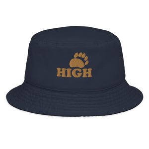 High 5 Fashion bucket hat