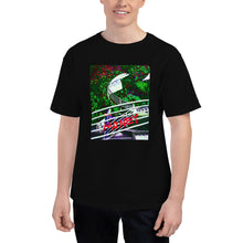 Load image into Gallery viewer, Monety Stairs 2 Men&#39;s Champion T-Shirt