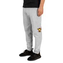 Load image into Gallery viewer, Monkey Love Unisex Joggers