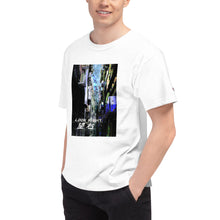 Load image into Gallery viewer, Kwun Tong Look Right Men&#39;s Champion T-Shirt
