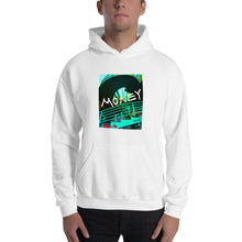 Load image into Gallery viewer, Money Stairs Hooded Sweatshirt