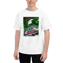 Load image into Gallery viewer, Monety Stairs 2 Men&#39;s Champion T-Shirt