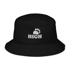 High 5 Organic bucket hat