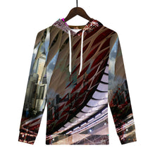 Load image into Gallery viewer, West Kowloon All Over Print Hoodie