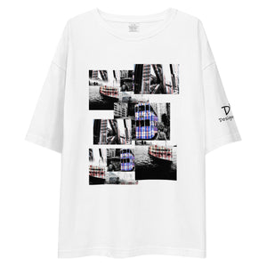 RWB Icons Oversized T-shirt ( East Asia delivery Only )