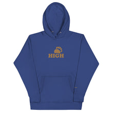 Load image into Gallery viewer, HIGH 5 EMBROIDERED Unisex Hoodie
