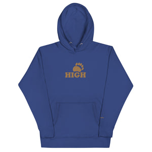 HIGH 5 EMBROIDERED Unisex Hoodie