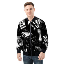 Load image into Gallery viewer, Play Harder Bomber Jacket
